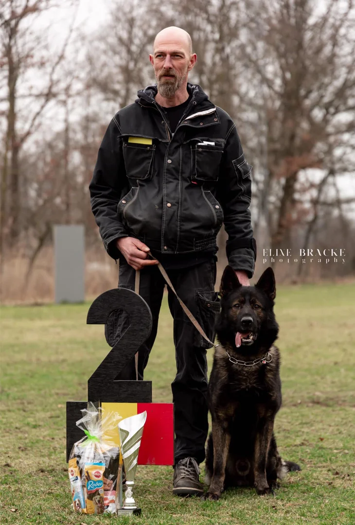 deelnemend lid van onze vereniging is in de prijzen gevallen